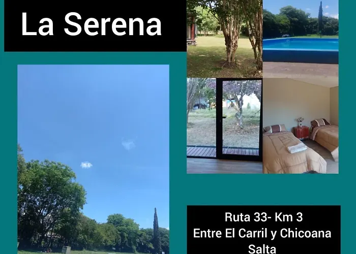 Cabanas La Serena
