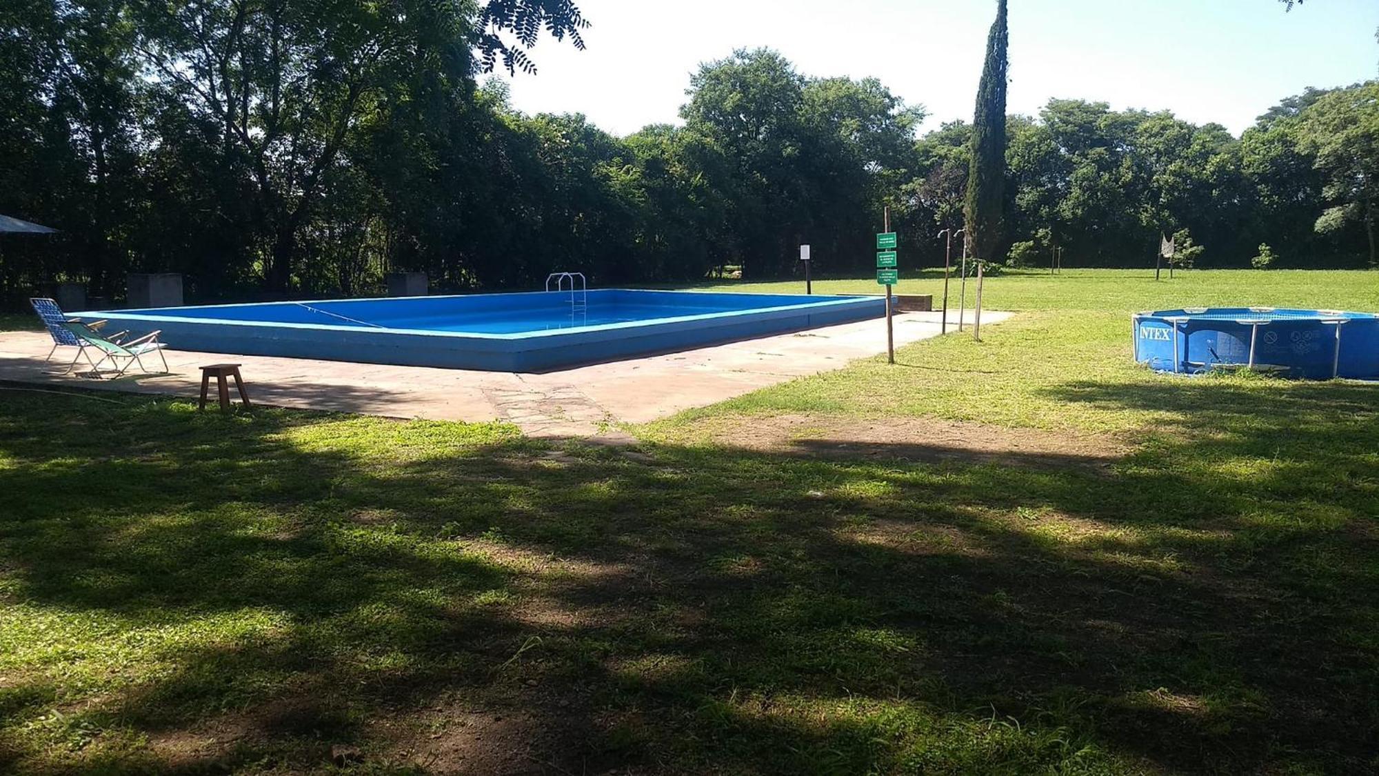 Lodge La Serena Chicoana